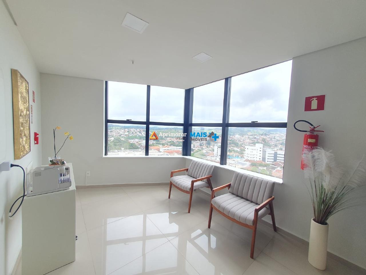 Conjunto de Salas para aluguel no Centro: 