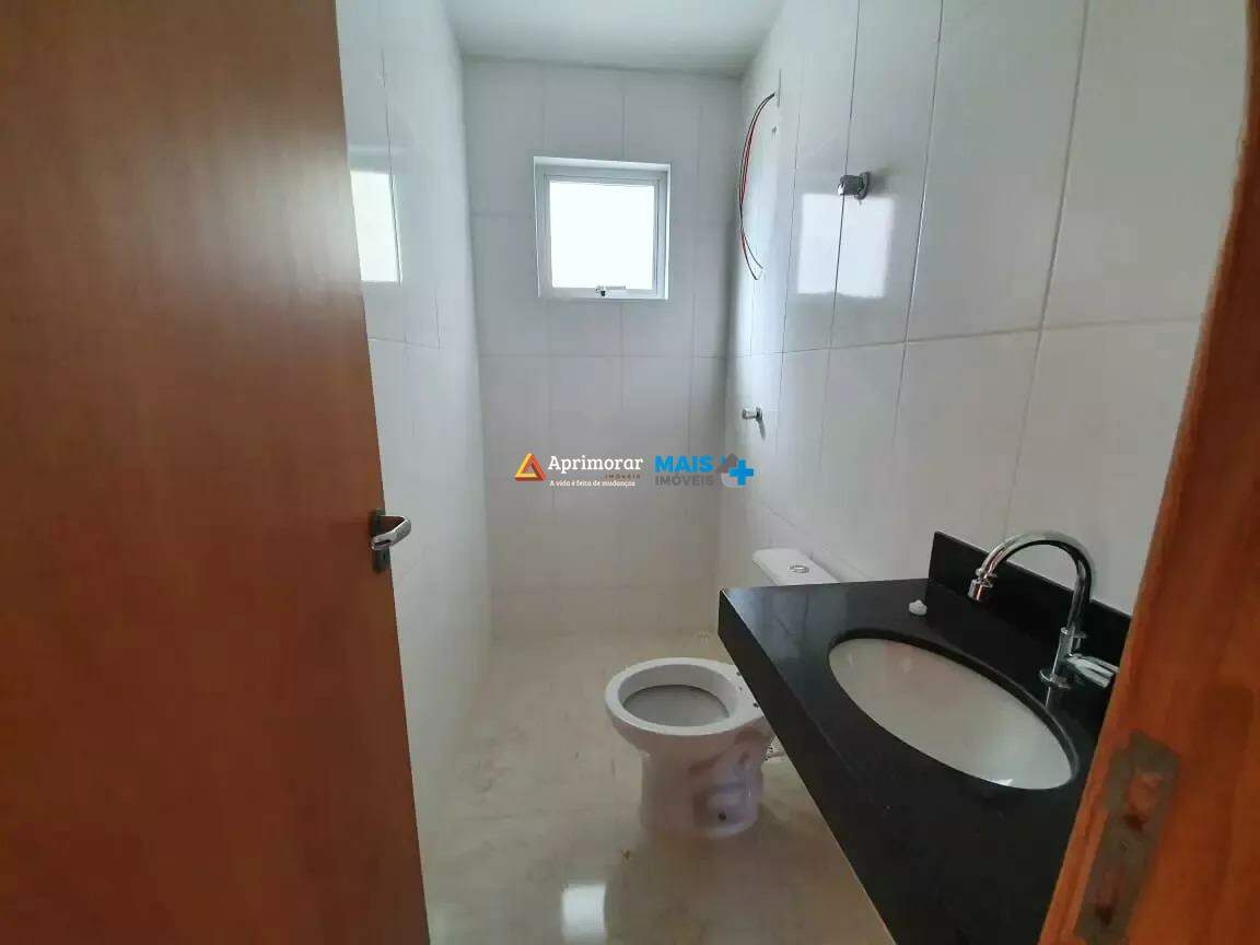 Apartamento à venda no Sinhaninha: 
