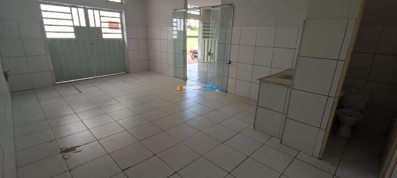 Loja para aluguel no Acácio Ribeiro: 