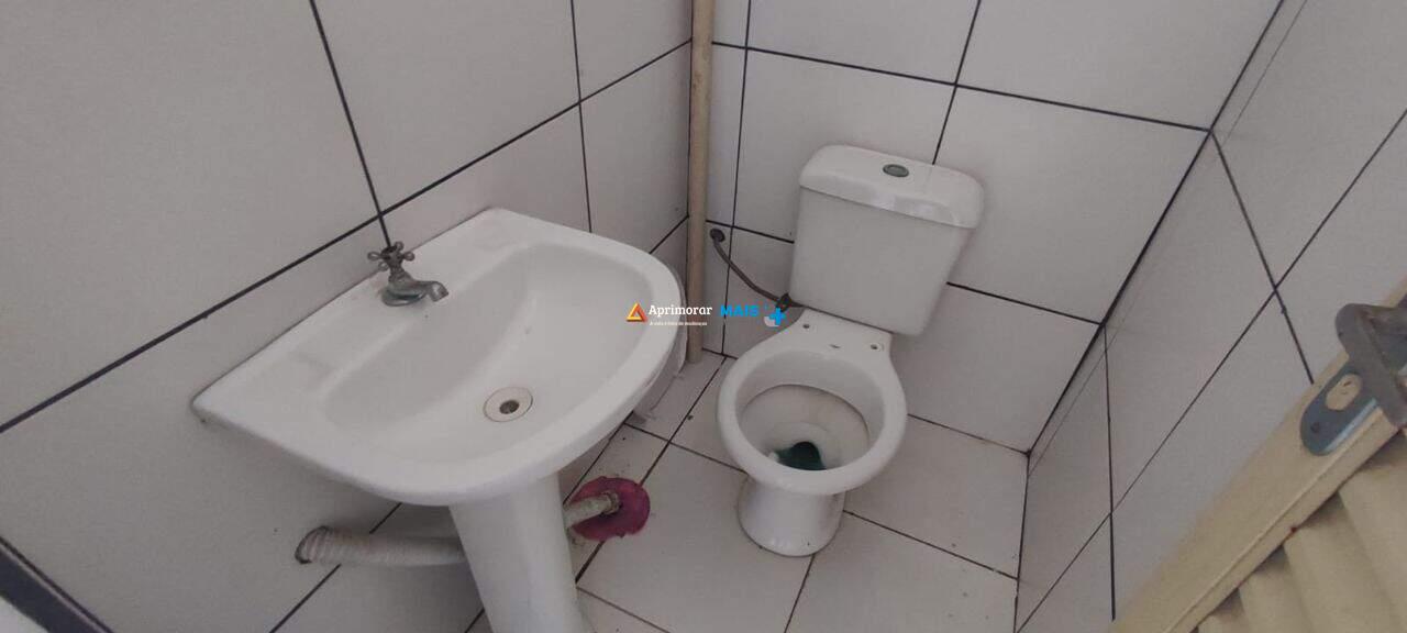 Loja para aluguel no Acácio Ribeiro: 