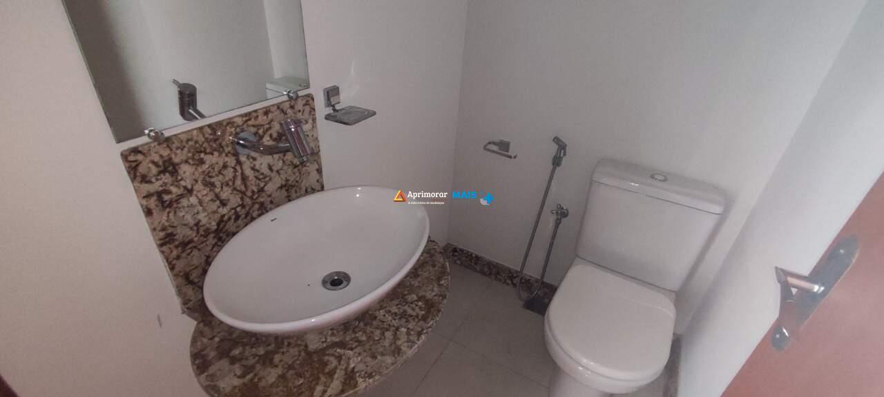 Apartamento para aluguel no Centro: 