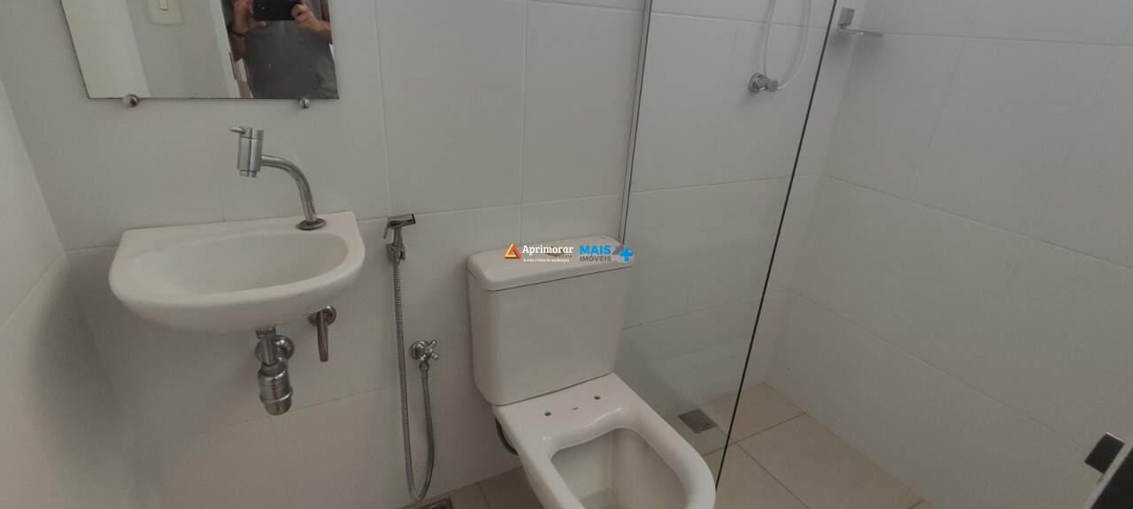 Apartamento para aluguel no Centro: 