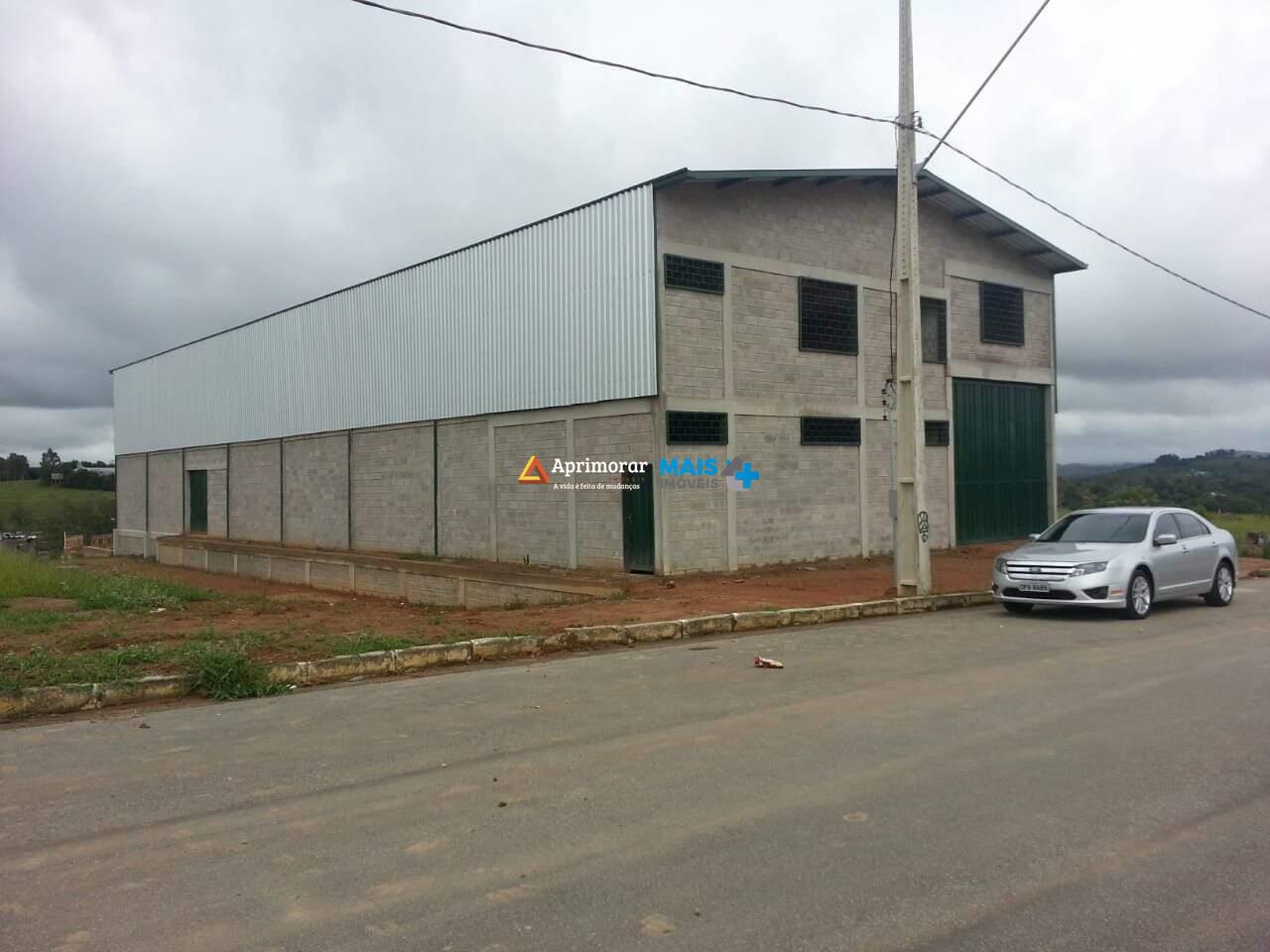 Galpão para aluguel no Distrito Industrial Benedito Landim: 