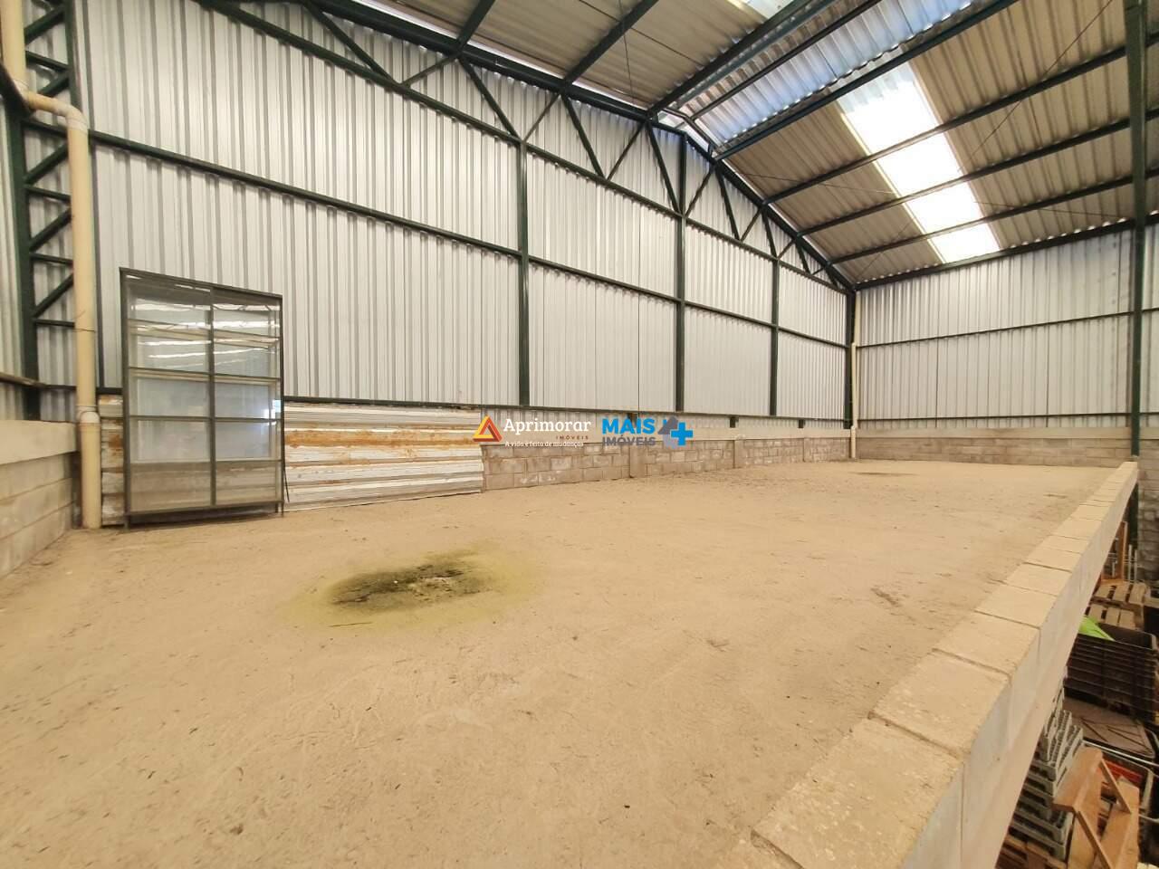 Galpão para aluguel no Distrito Industrial Benedito Landim: 