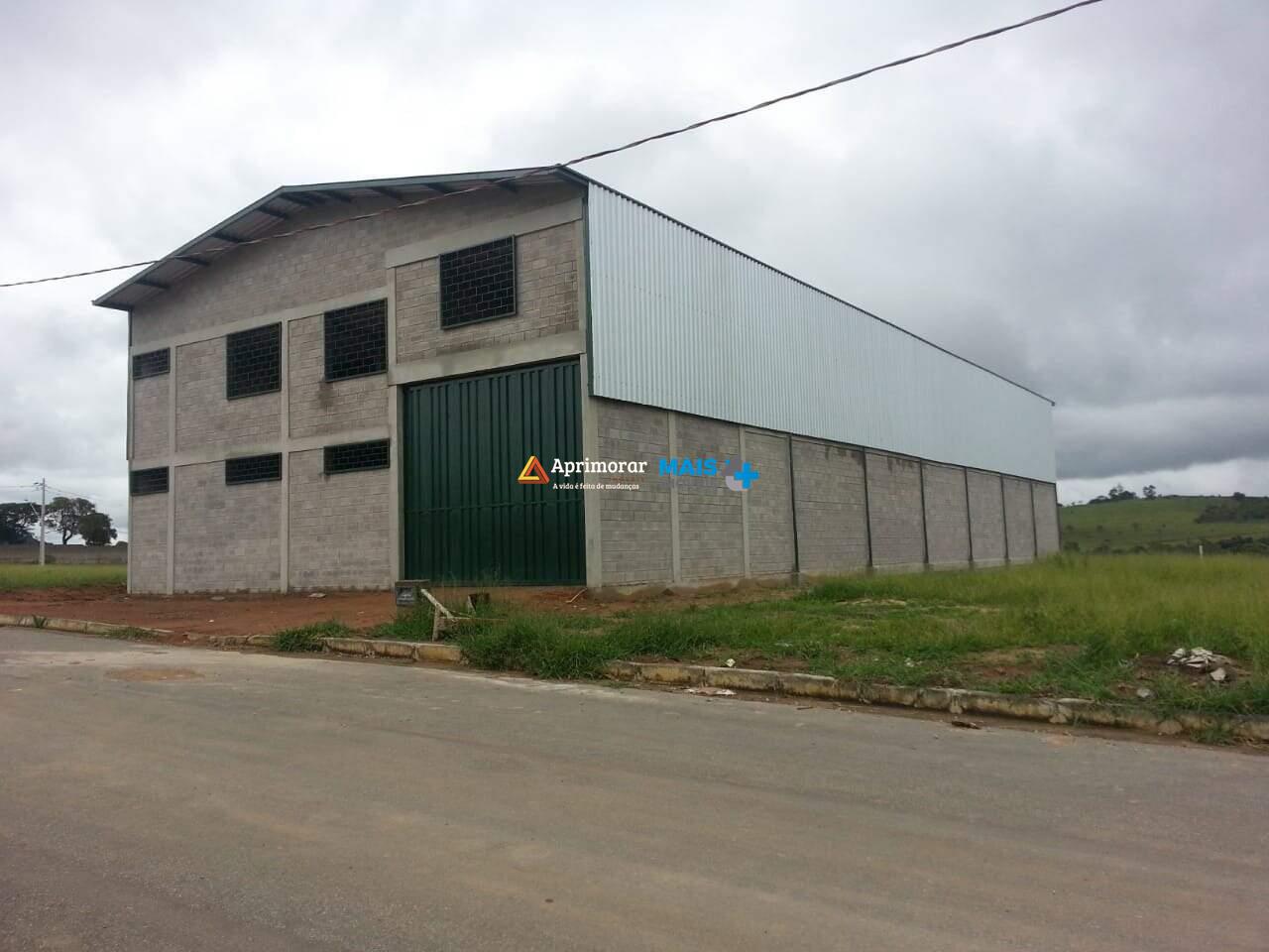 Galpão para aluguel no Distrito Industrial Benedito Landim: 