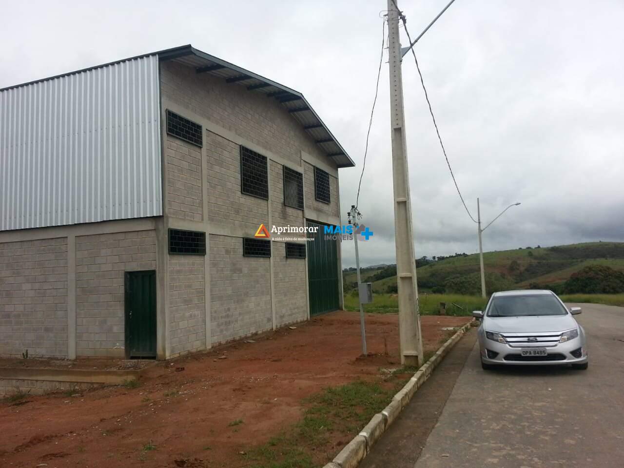 Galpão para aluguel no Distrito Industrial Benedito Landim: 