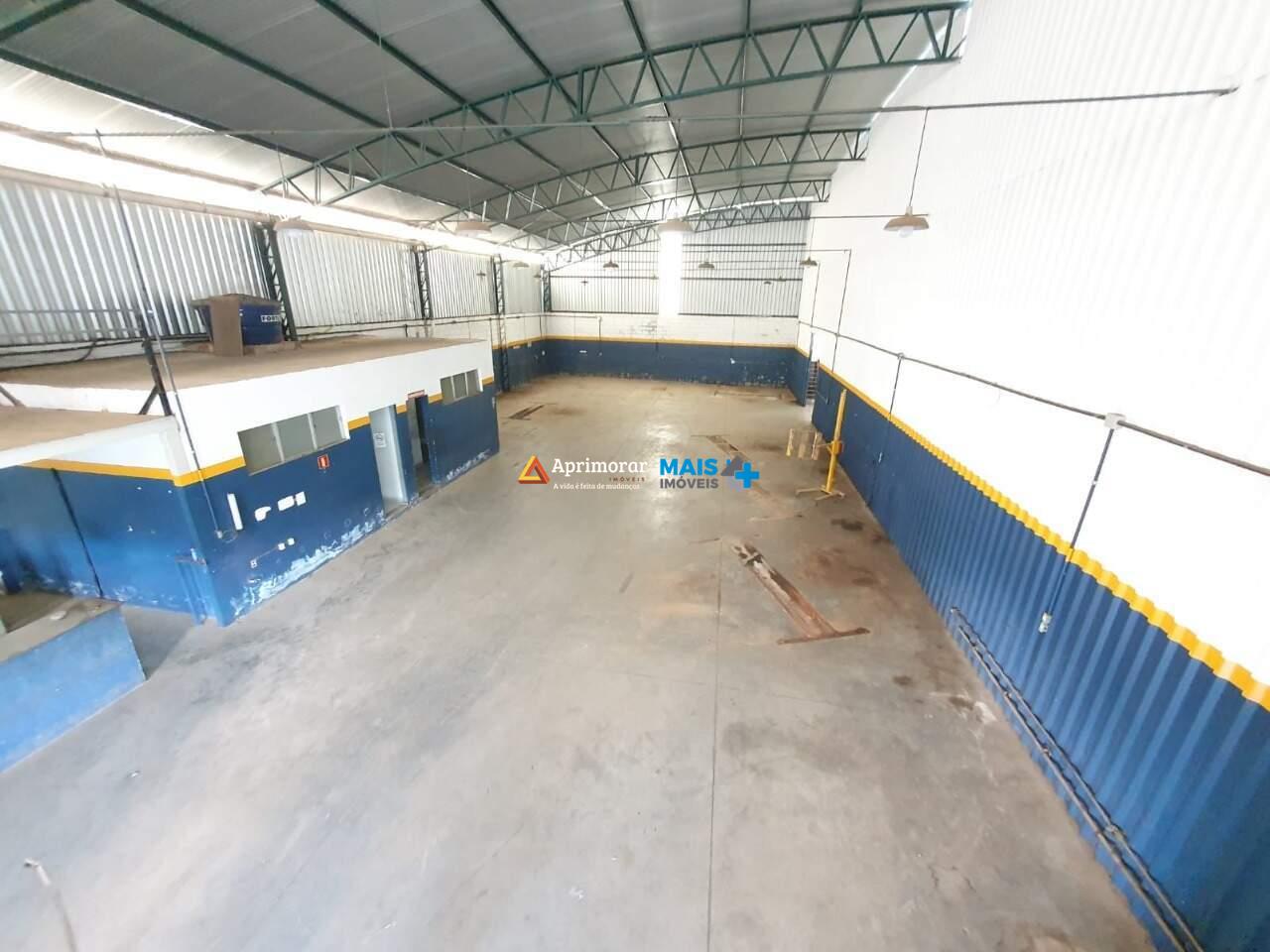 Galpão para aluguel no Chácara dos Areões: 