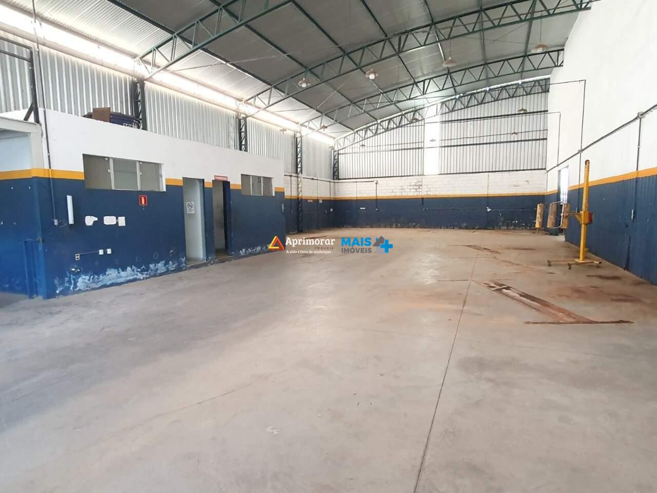 Galpão para aluguel no Chácara dos Areões: 