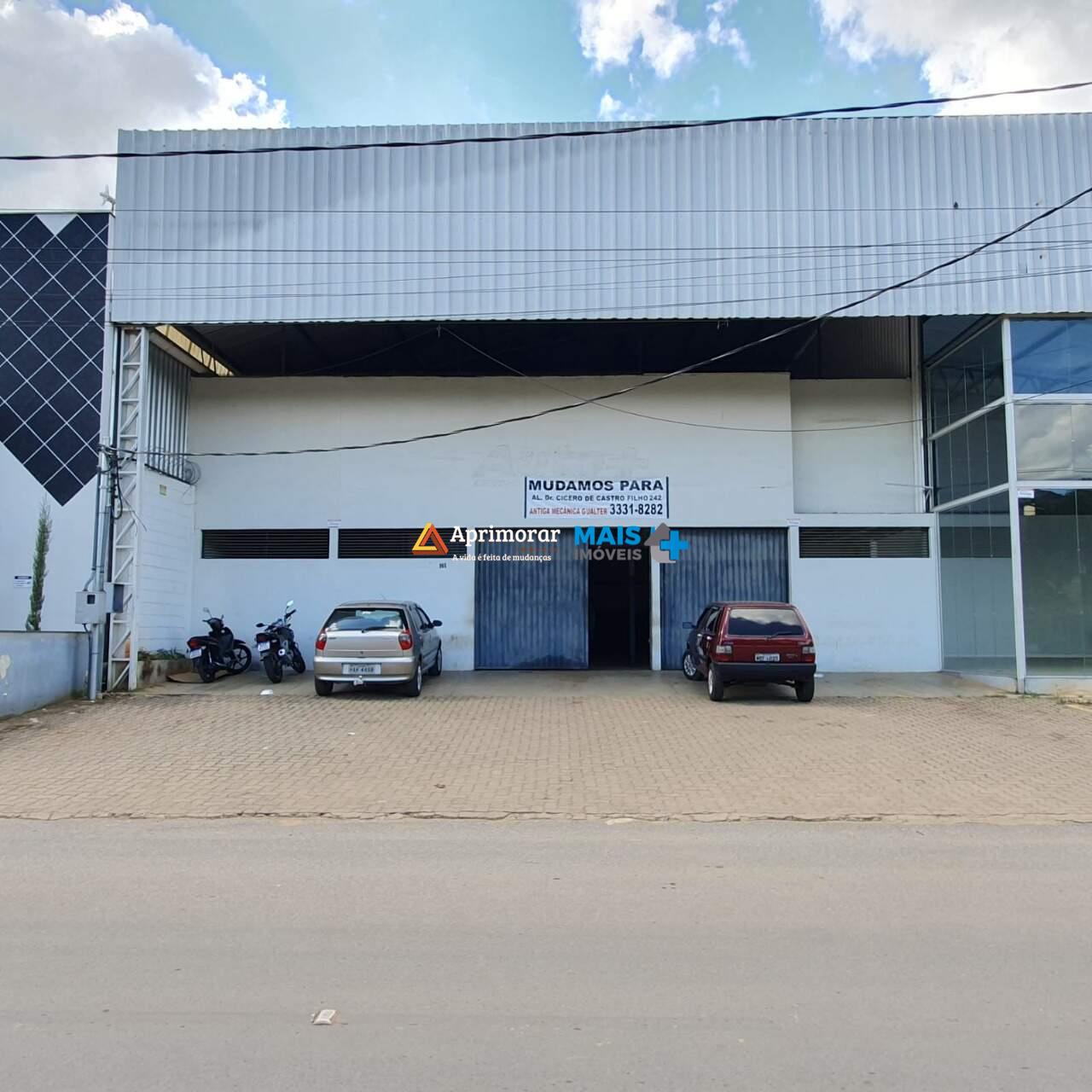 Galpão para aluguel no Chácara dos Areões: 