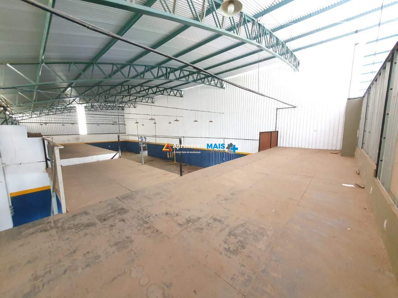 Galpão para aluguel no Chácara dos Areões: 