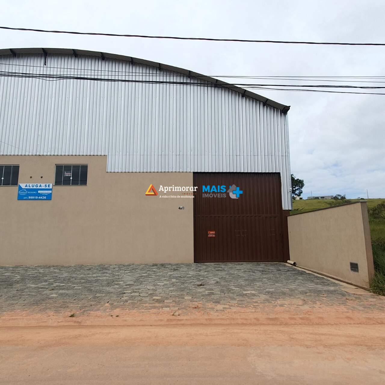 Galpão para aluguel no César Almeida 01: 