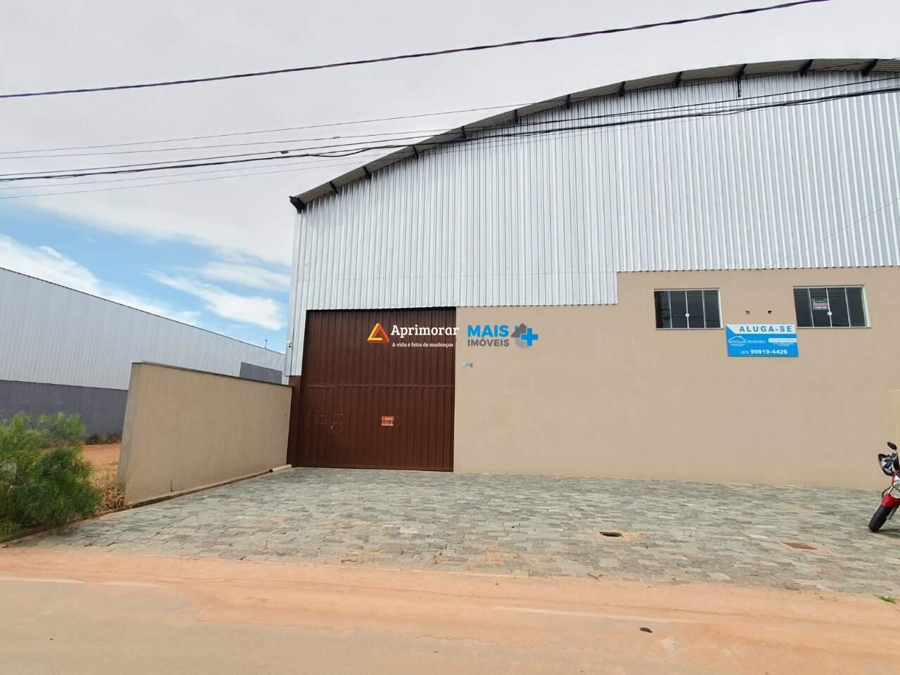 Galpão para aluguel no César Almeida 01: 