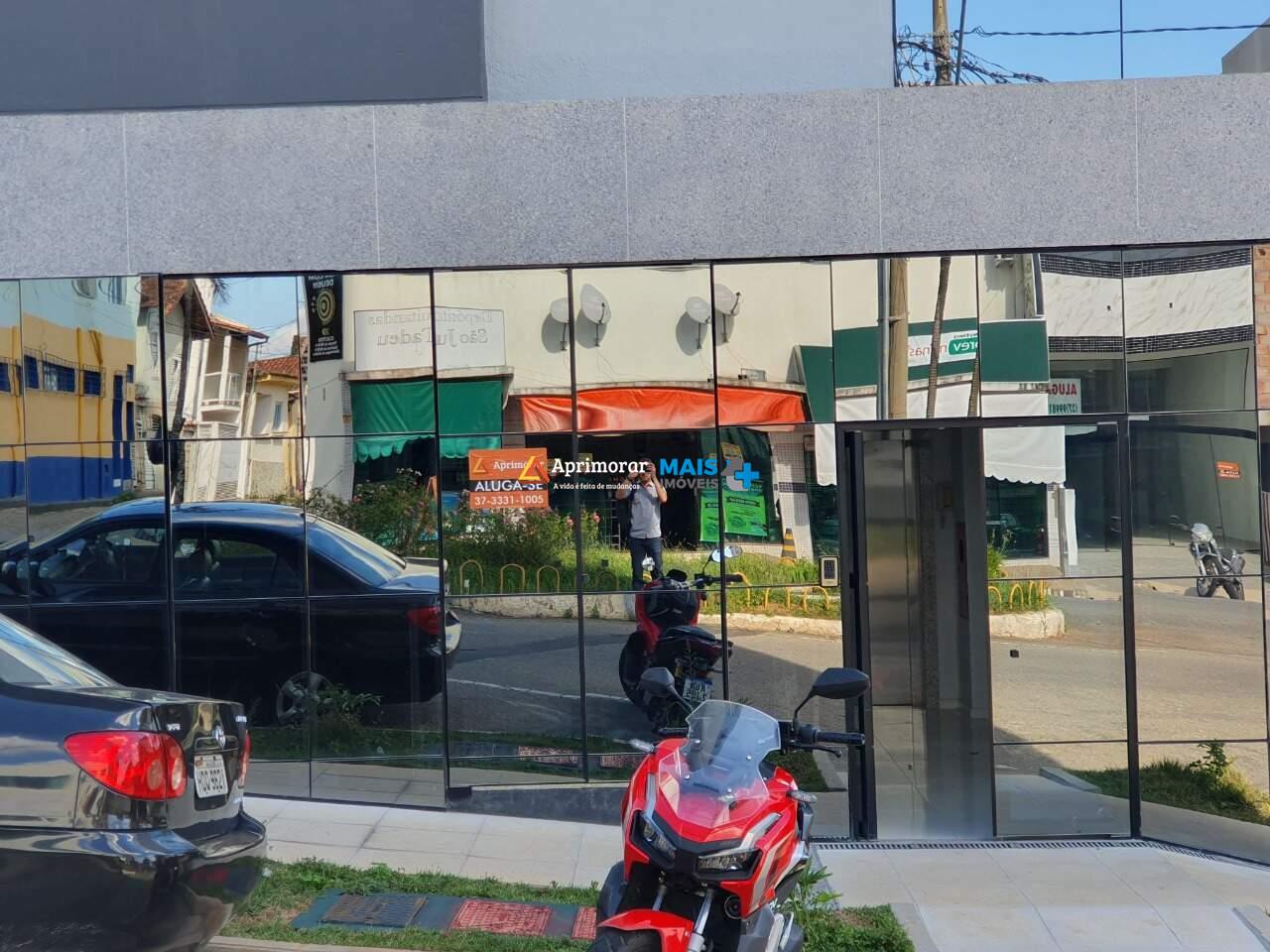 Sala para aluguel no Centro: 