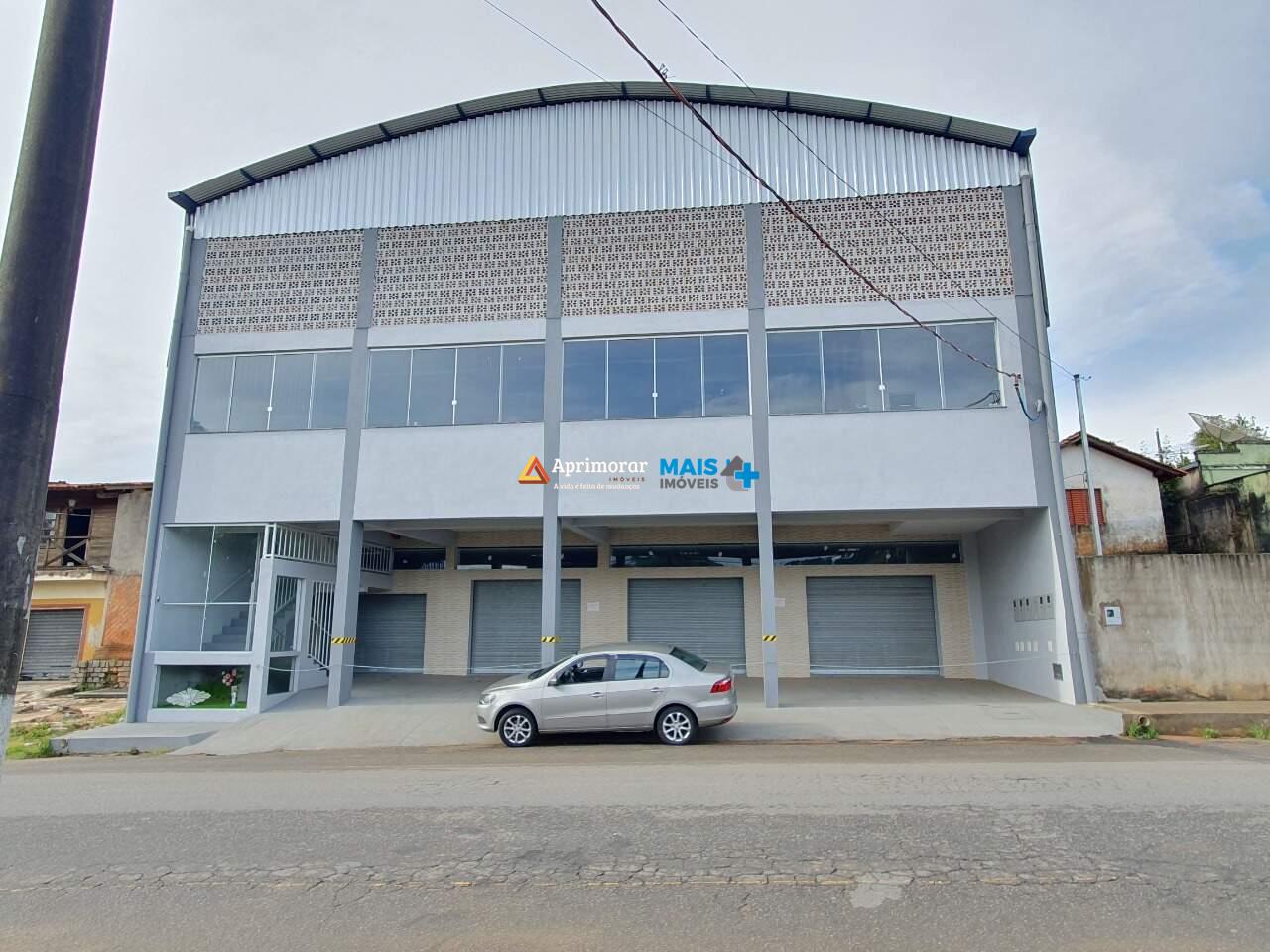 Galpão para aluguel no Doutor From: 