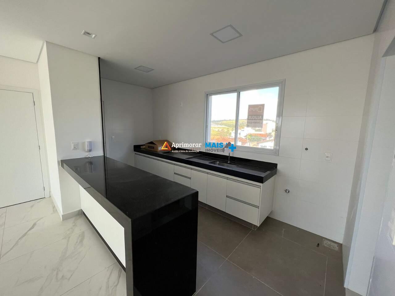 Apartamento para aluguel no Sinhaninha: 