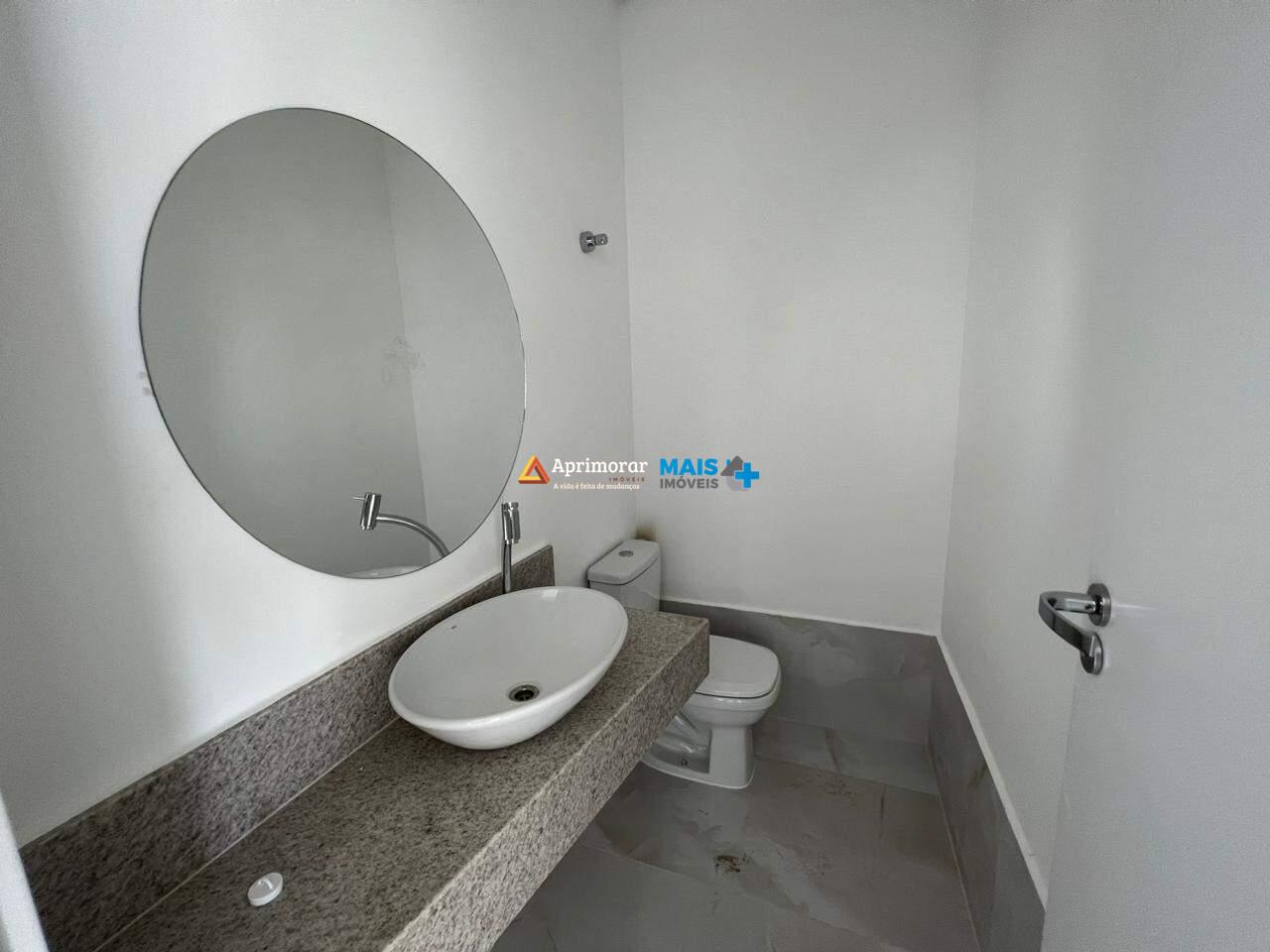 Apartamento para aluguel no Sinhaninha: 