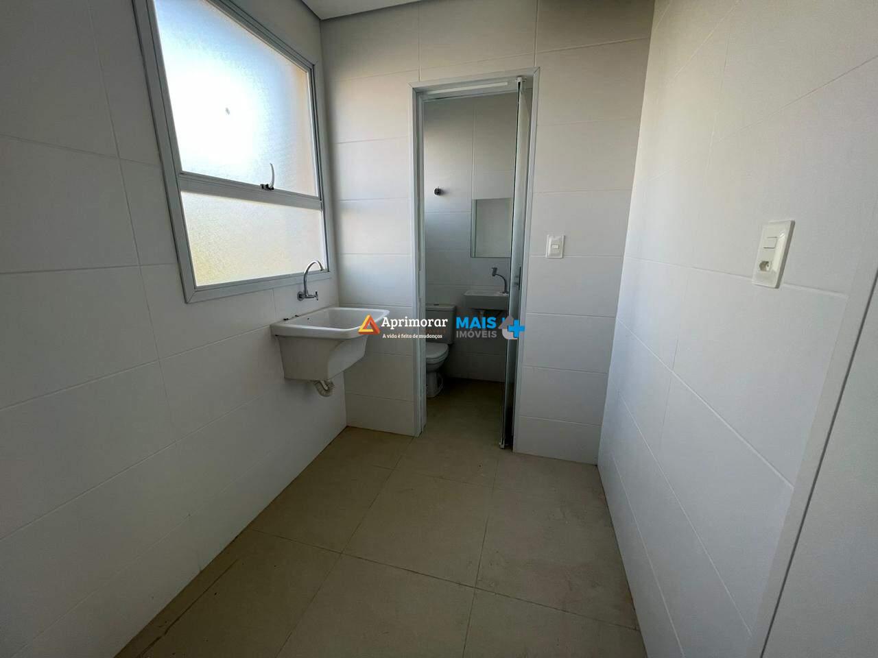 Apartamento para aluguel no Sinhaninha: 