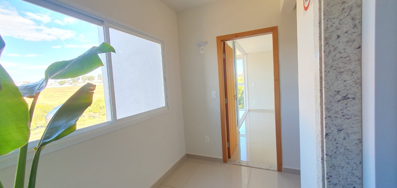 Apartamento para aluguel no Sinhaninha: 