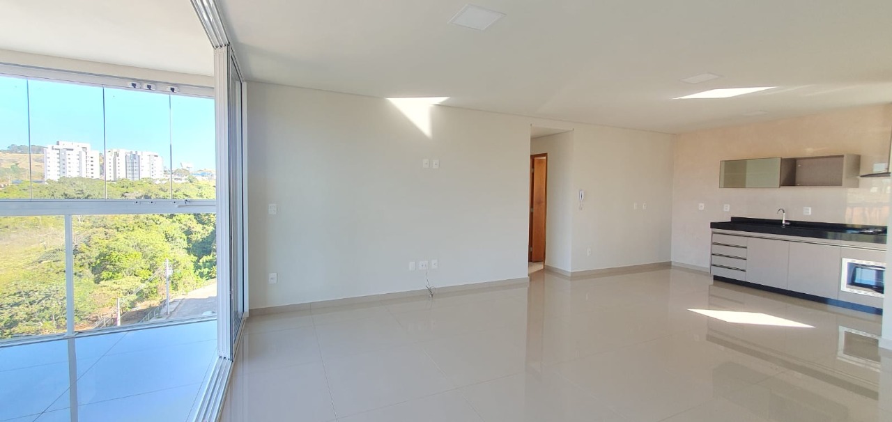 Apartamento para aluguel no Sinhaninha: 