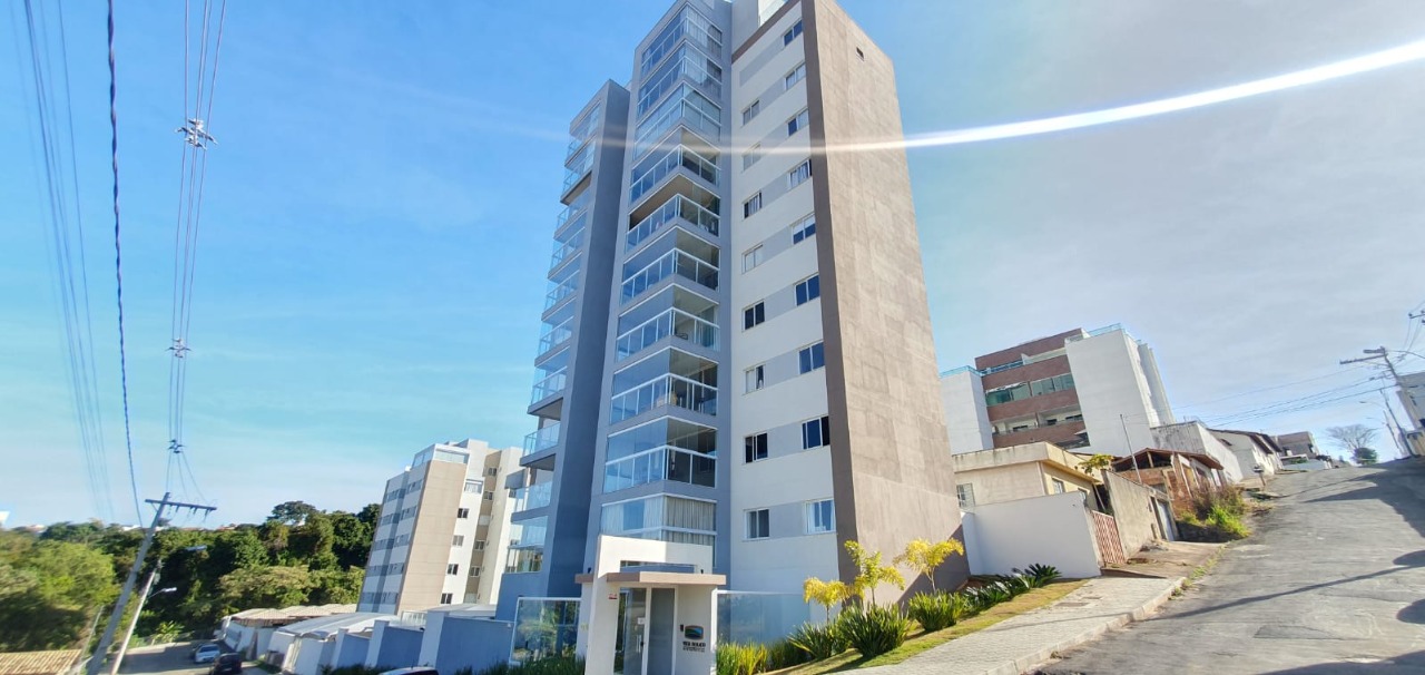 Apartamento para aluguel no Sinhaninha: 