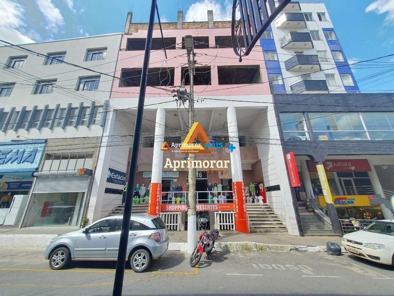 Loja para aluguel no Centro: 