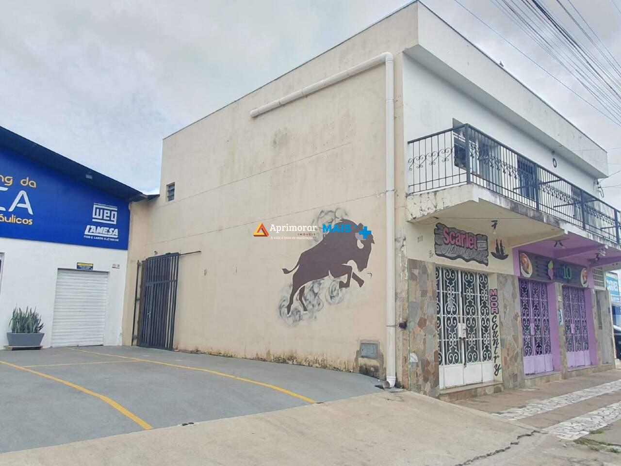 Galpão para aluguel no Centro: 