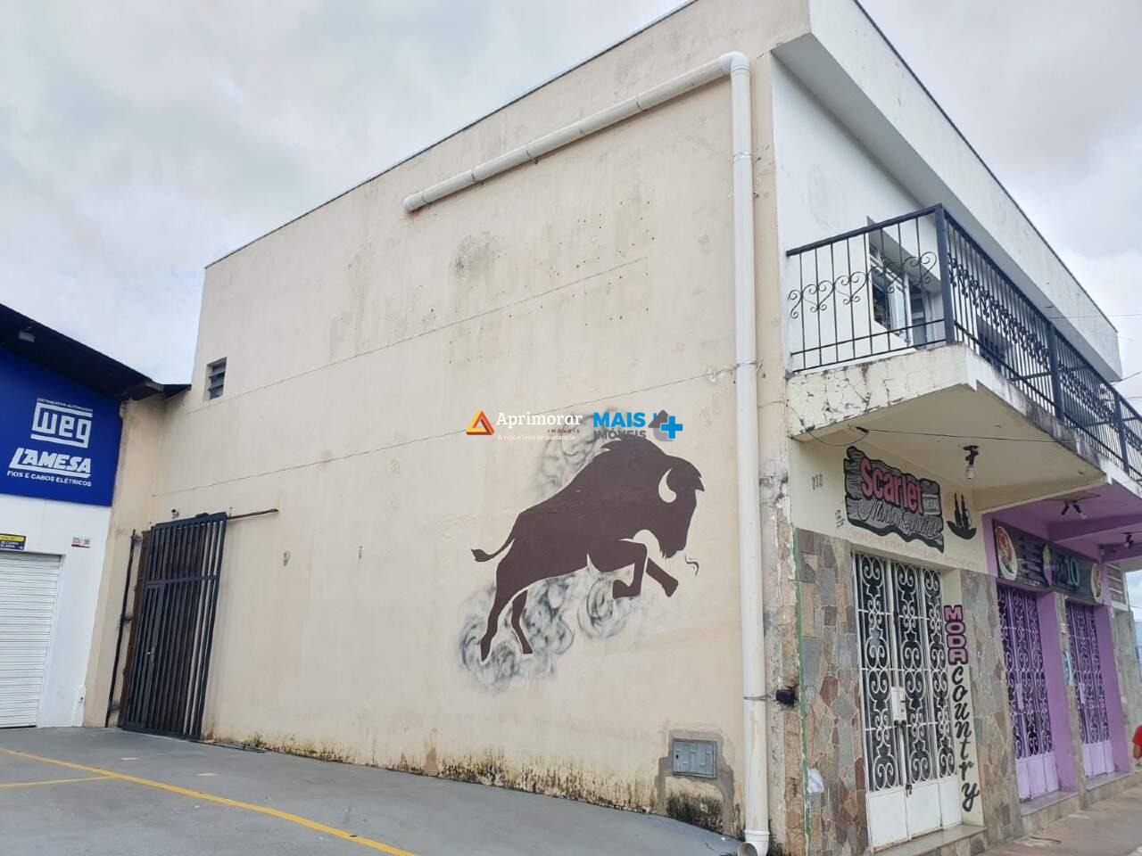 Galpão para aluguel no Centro: 