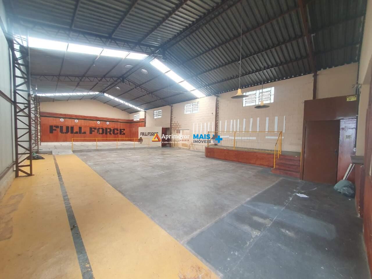 Galpão para aluguel no Centro: 