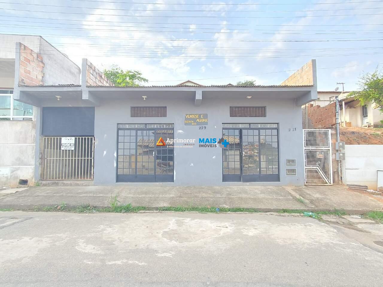 Loja para aluguel no Bandeirantes: 