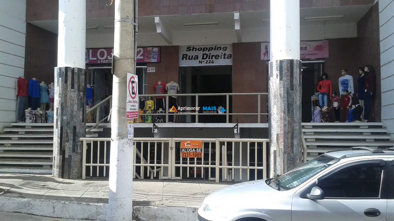 Sala para aluguel no Centro: 