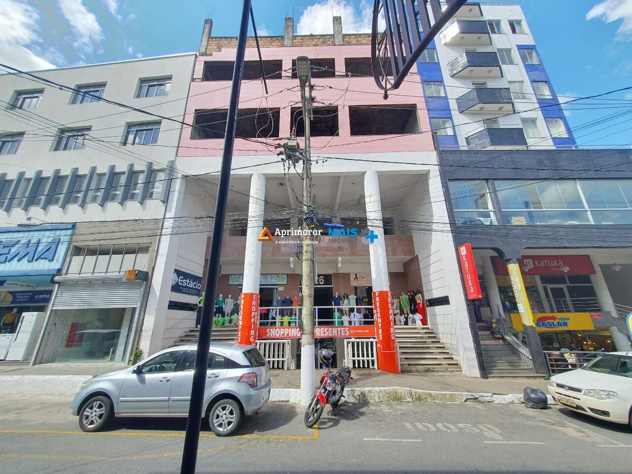 Sala para aluguel no Centro: 