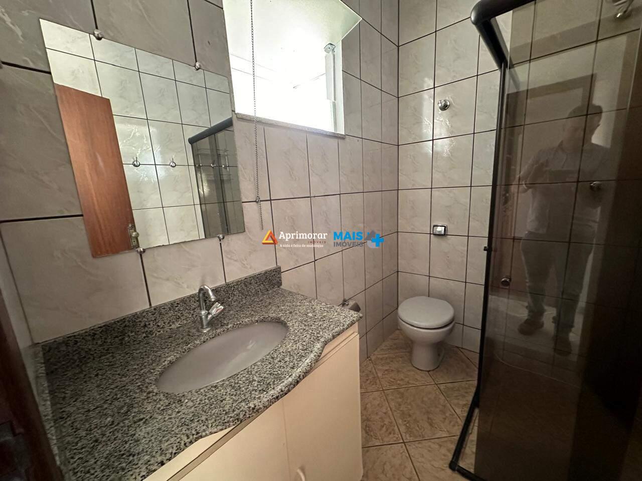 Apartamento para aluguel no Centro: 