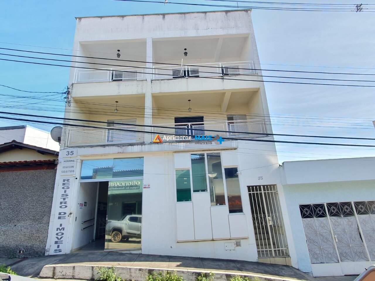 Apartamento para aluguel no Centro: 