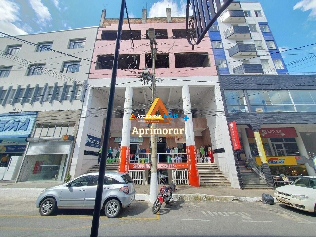 Sala para aluguel no Centro: 