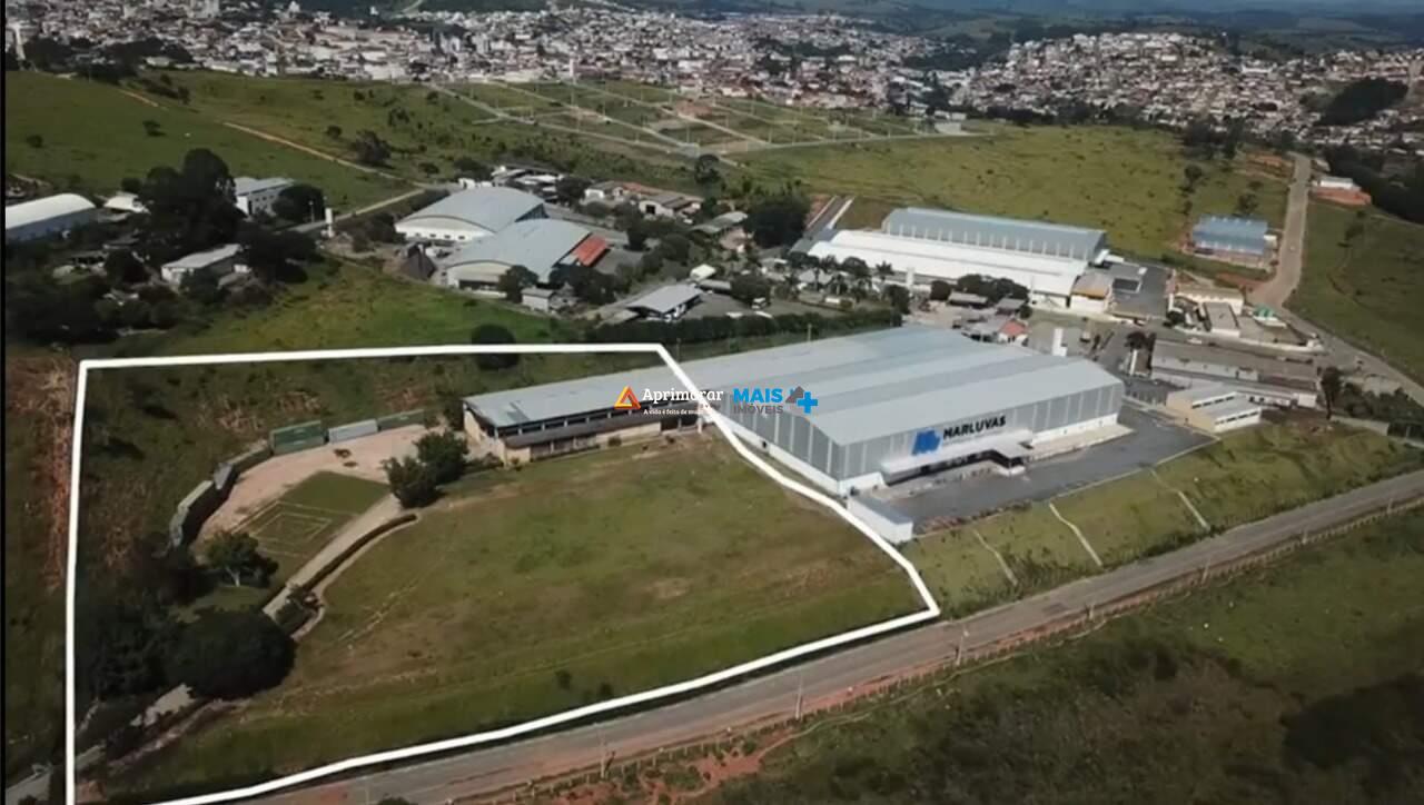 Galpão para aluguel no Distrito Industrial Demerval Chagas Almeida: 