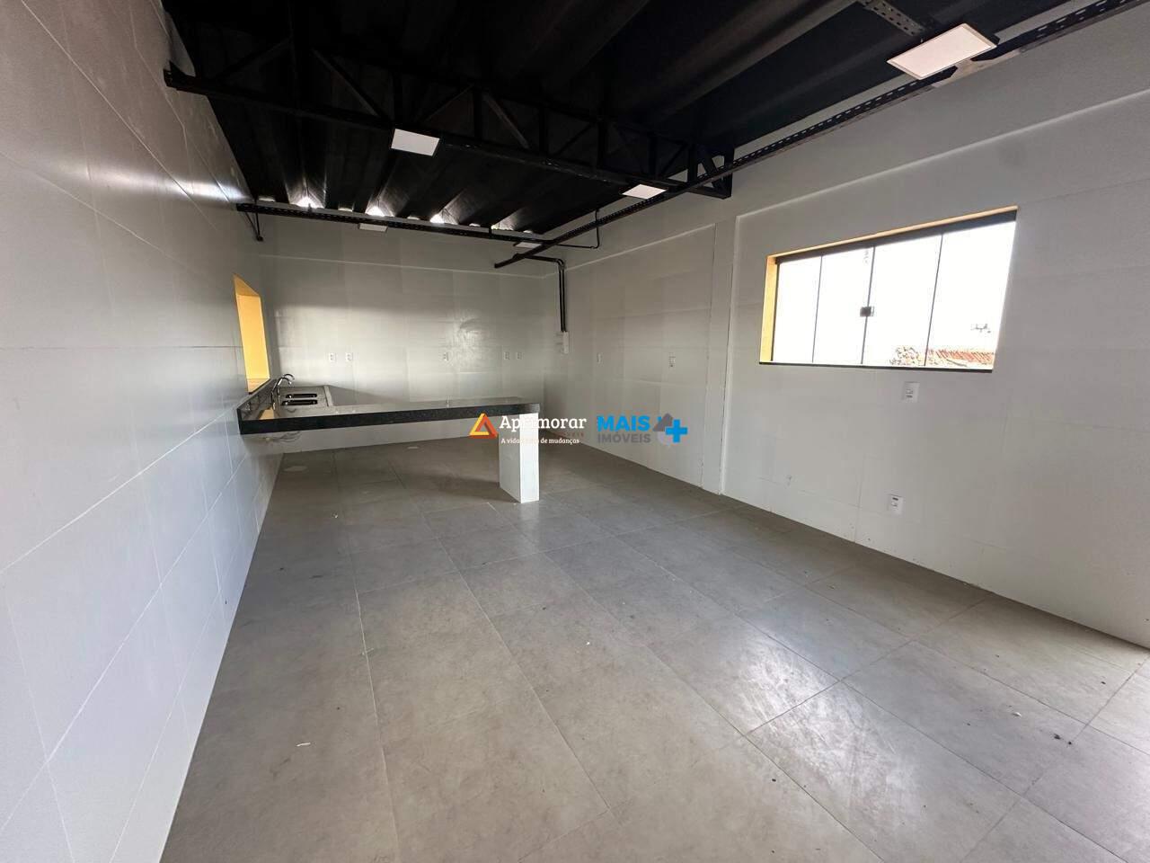 Galpão para aluguel no Maria Amelia: 