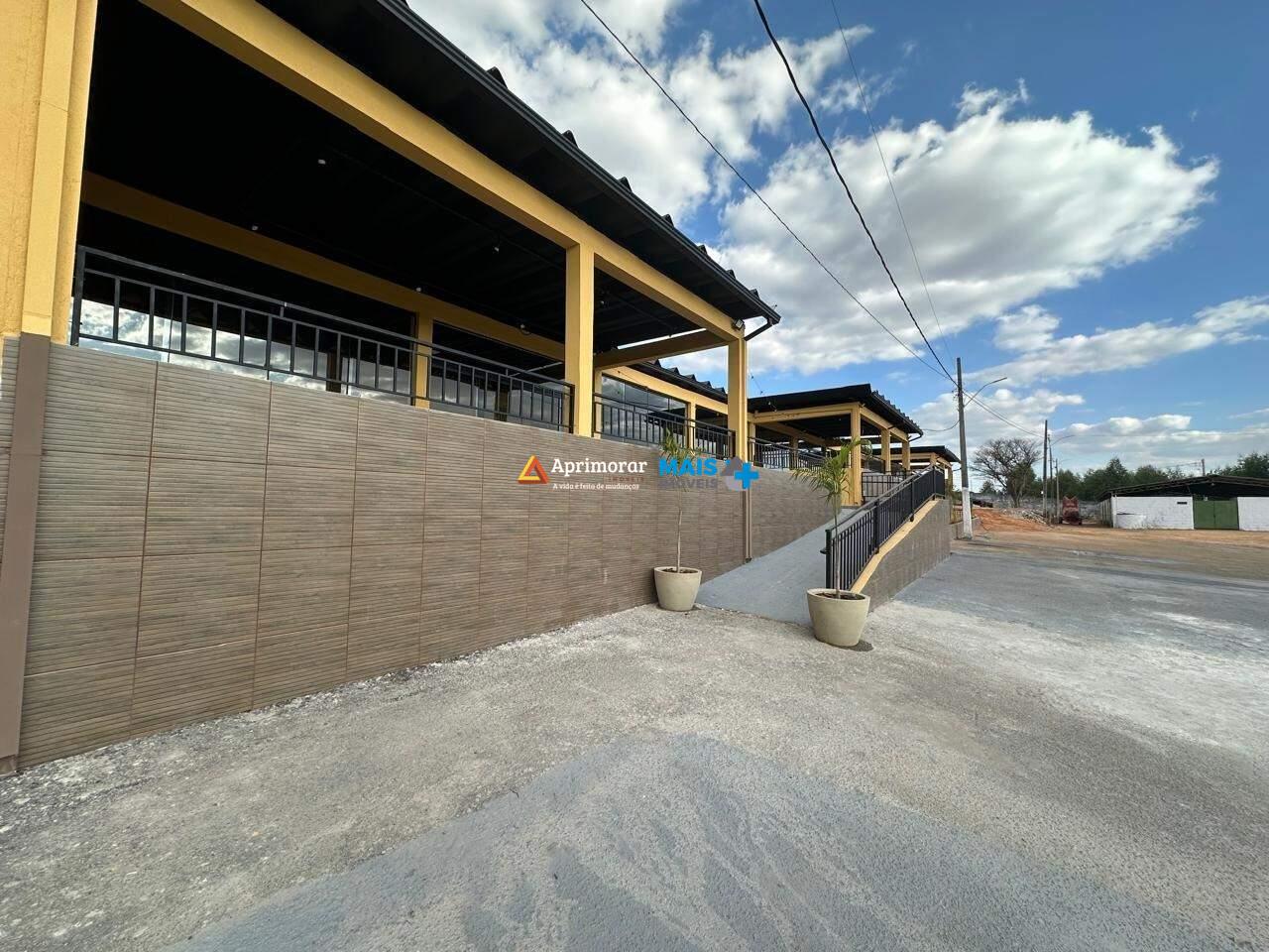 Galpão para aluguel no Maria Amelia: 