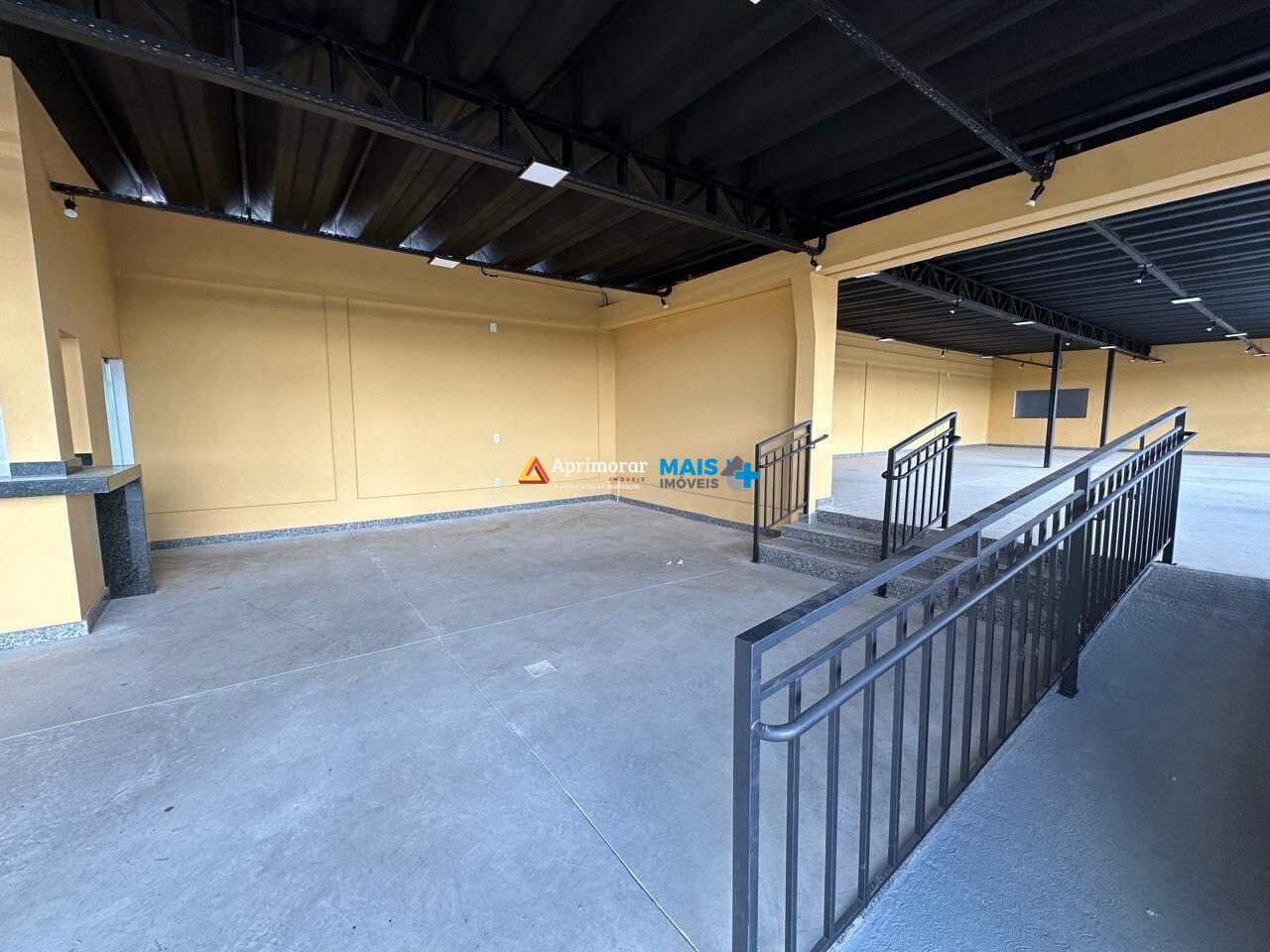 Galpão para aluguel no Maria Amelia: 