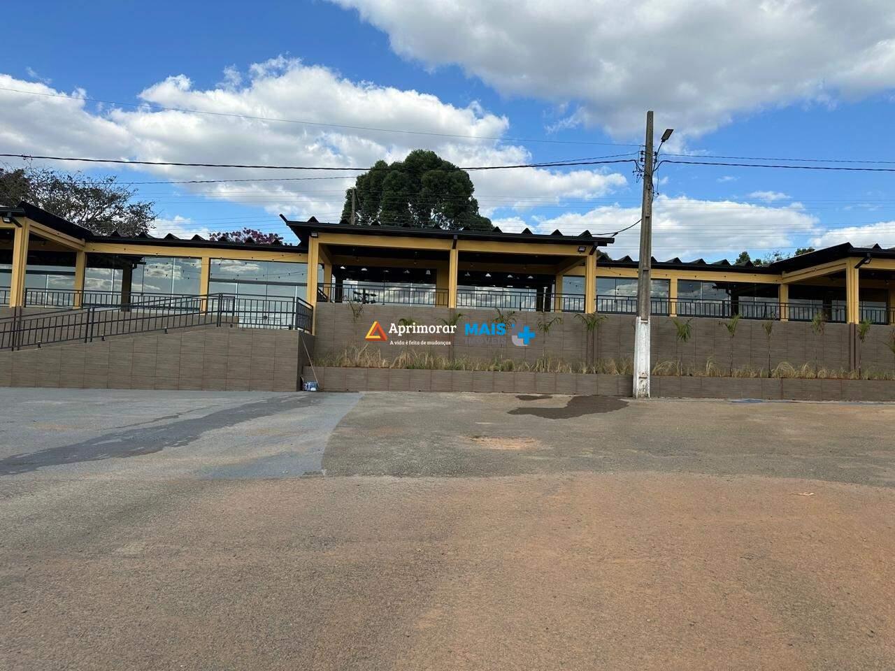 Galpão para aluguel no Maria Amelia: 