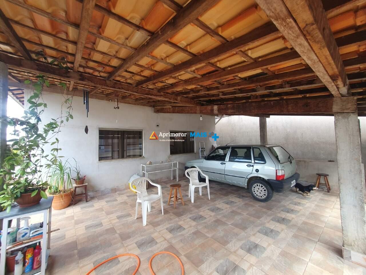 Casa à venda no Santo Antonio: 