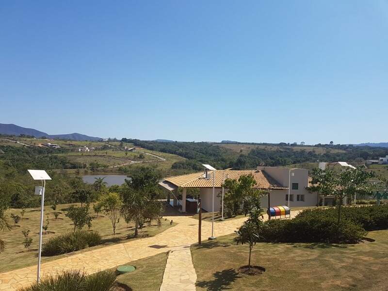 Lote em condomínio à venda no Cond. Gran Royalle: 