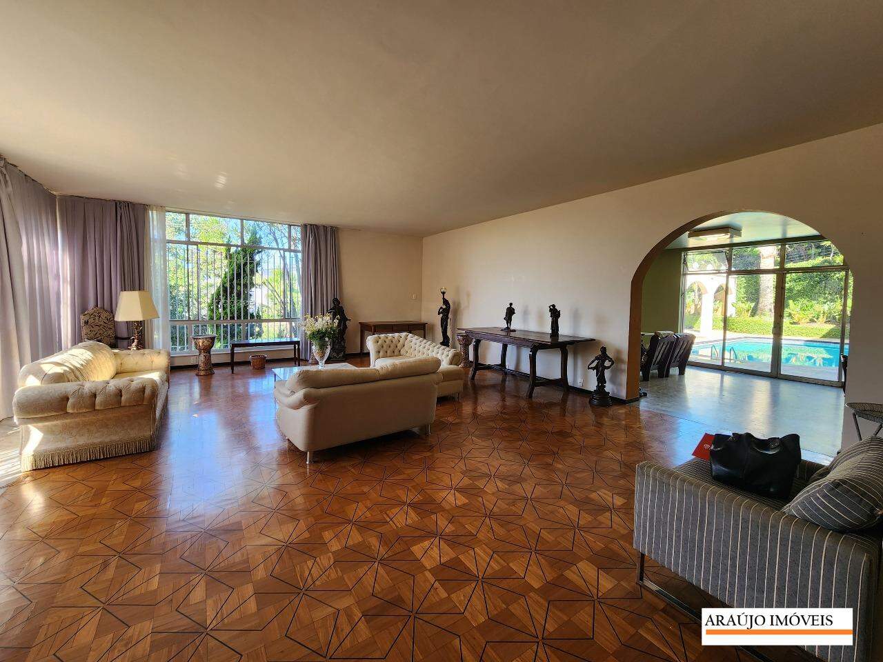 Casa para aluguel no CIDADE JARDIM: 