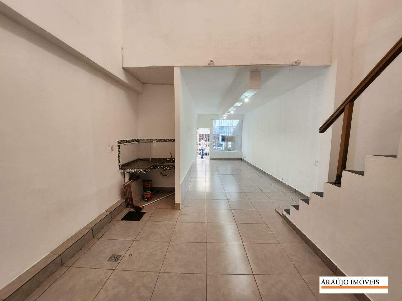 Casa para aluguel no SANTO ANTONIO: 