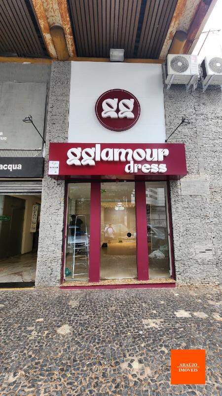 Loja para aluguel no Savassi: 