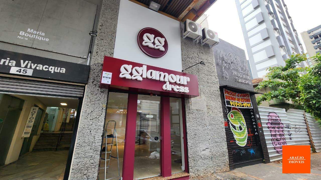 Loja para aluguel no Savassi: 