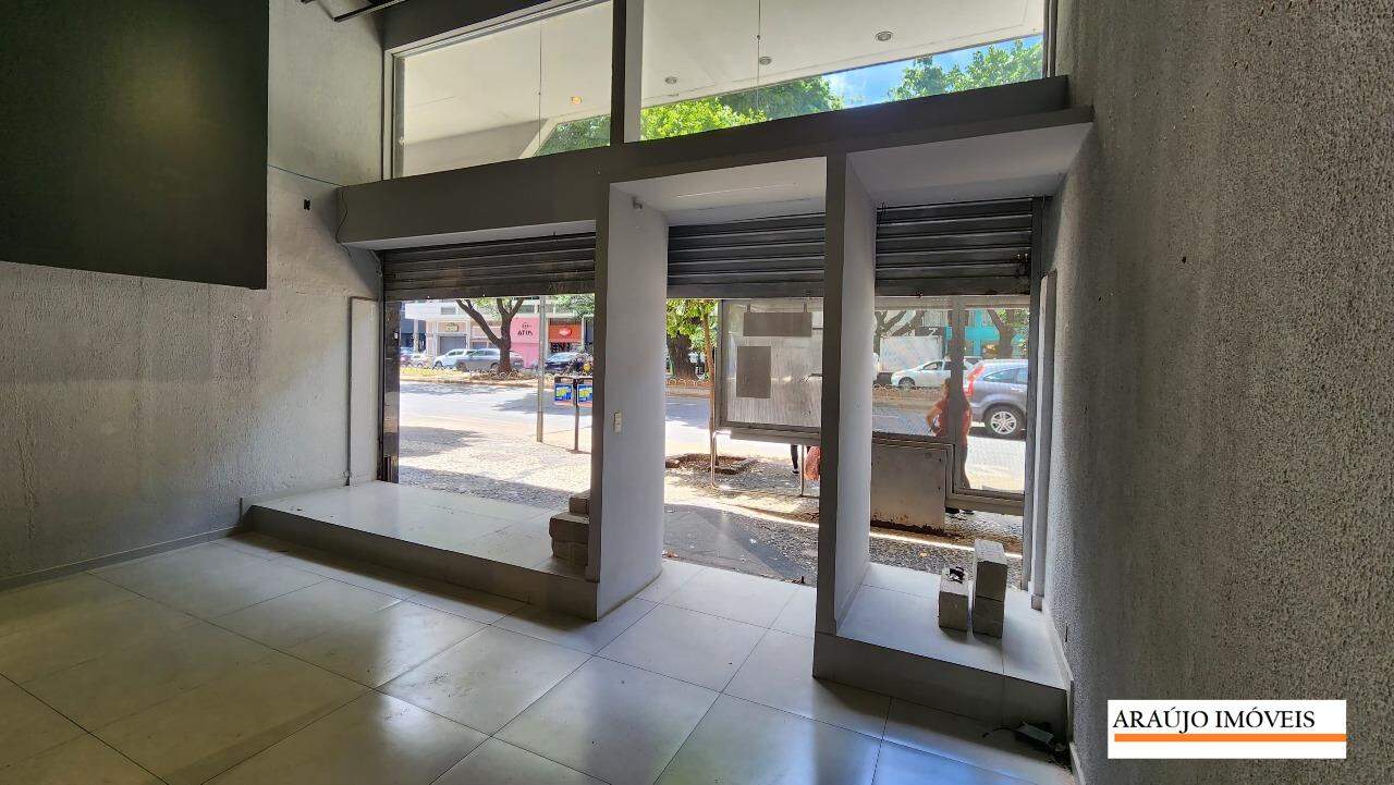 Loja para aluguel no Savassi: 