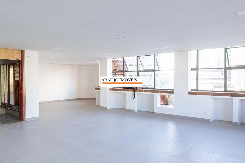 ANDAR à venda no Savassi: 