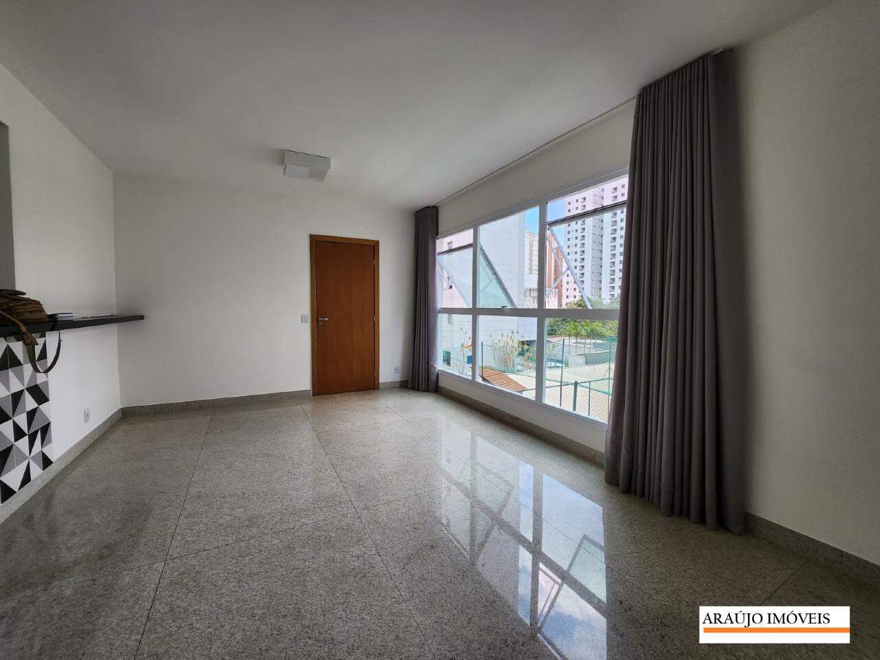 Apartamento à venda no Savassi: 