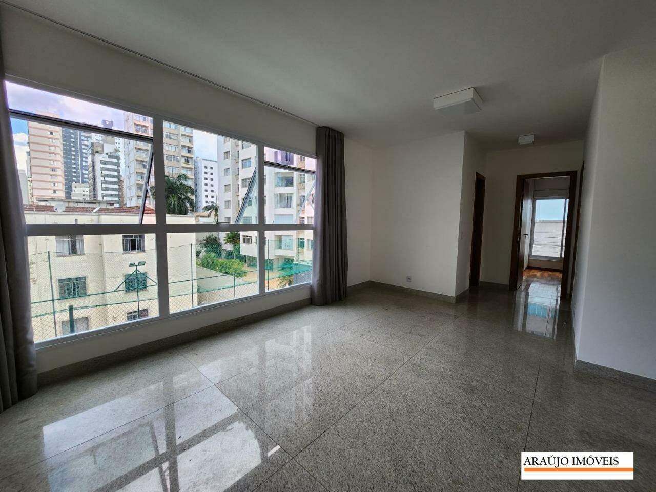 Apartamento à venda no Savassi: 