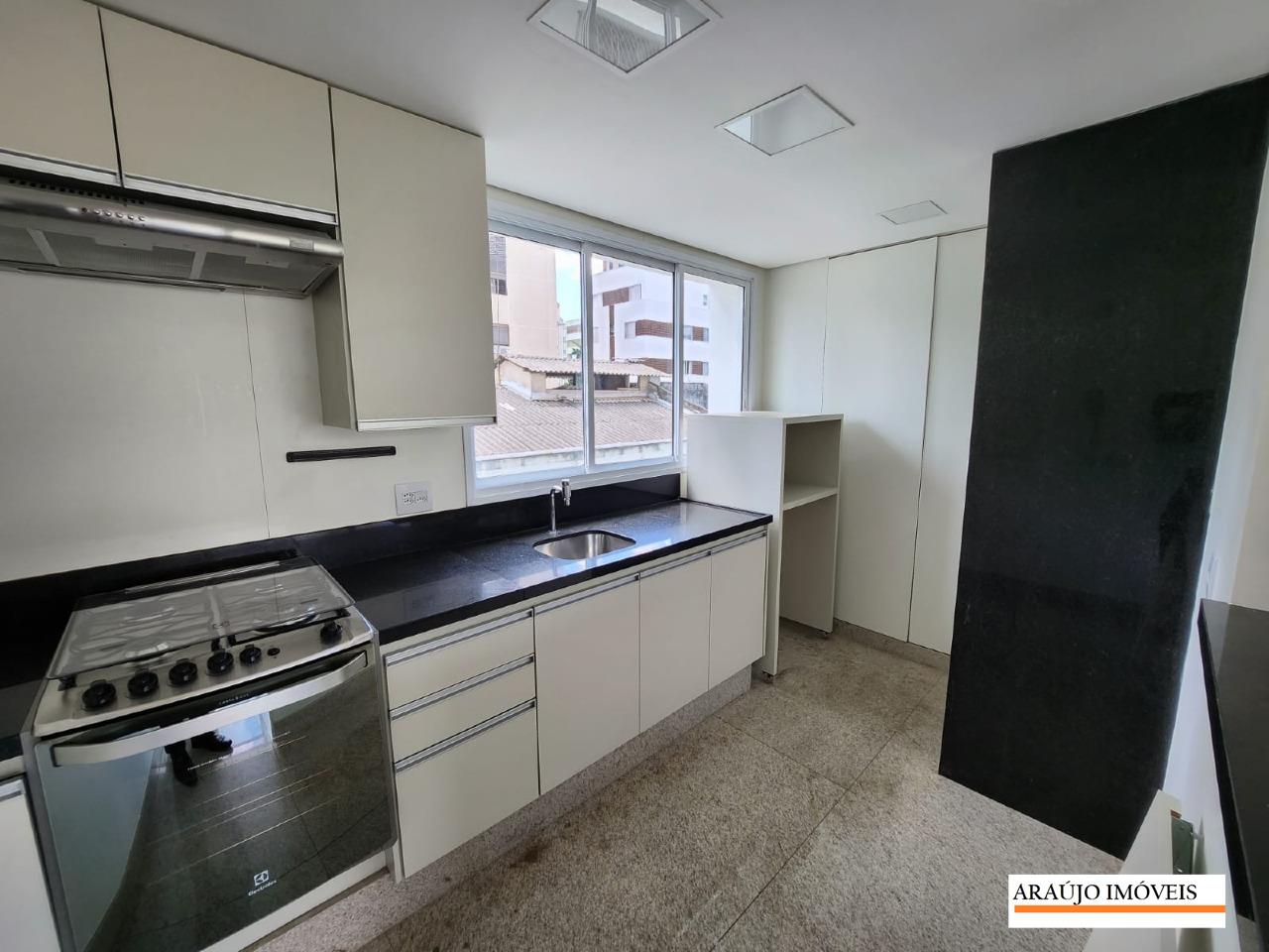 Apartamento à venda no Savassi: 